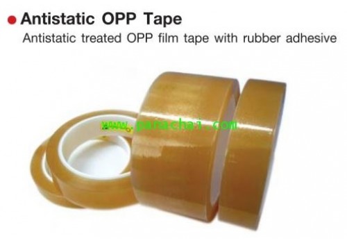 Anti-Static OPP Tape